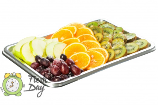 Фруктовая нарезка 740 г