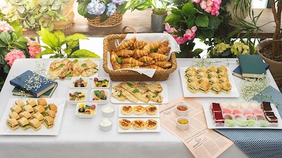 Доставка завтраков