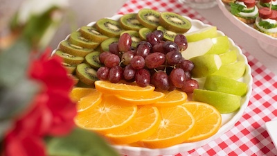 Овощи и фрукты